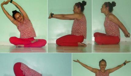 Chronic shoulder pain? These yoga poses will help