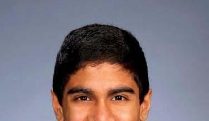 I gave myself a voice: Rhodes Scholar Vinay Nayak