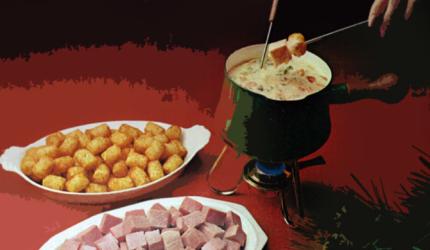 Share your favourite recipes with us!