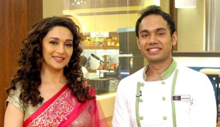 'I came to Mumbai to pursue my food media dream'