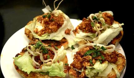 Recipes for your New Year's Eve party