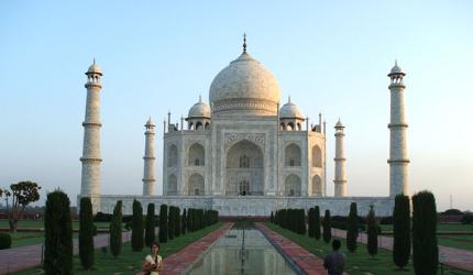 TOP 12: India's most romantic destinations