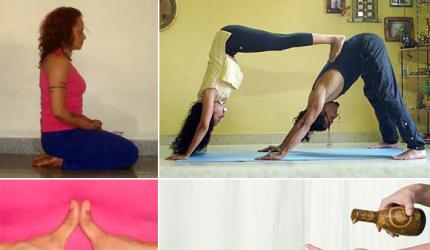 Valentine's Day: Learn to love, the Yoga way
