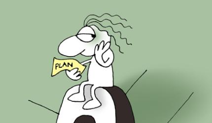 Start-up advice: 5 things to do when you lose interest