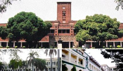 India's BEST commerce colleges 2013