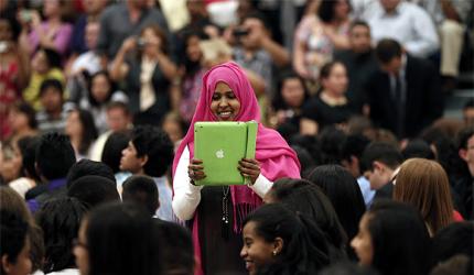 Secret to success: 10 tips that'll get you to the top