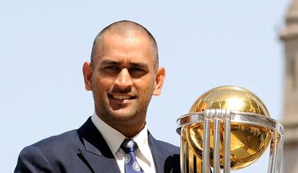 6 workplace lessons from Mahendra Singh Dhoni