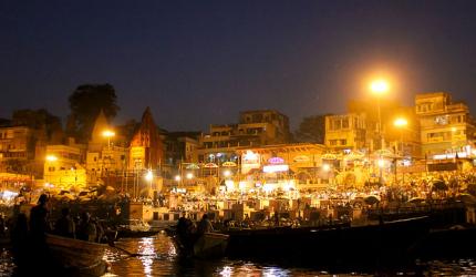 Where will you celebrate Diwali? Varanasi, Kabini or Goa?