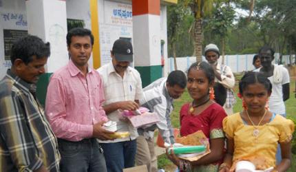 He quit his IT career to start a dairy farm