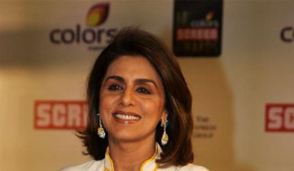 'Neetu Kapoor is the most disciplined celebrity'