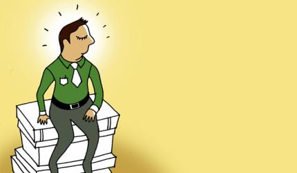 A bad boss may cripple your immune system!