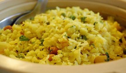 Poha Recipes! Do Try Them, IndiGo