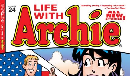 Bye, bye Archie! Riverdale's most famous hero to die