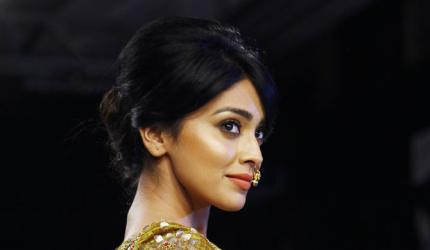 Shriya Saran is so beautiful, our hearts are racing!