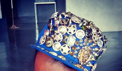 #People-at-LFW: 'This cap deserves its screen space'