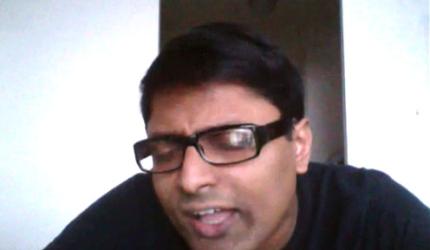 Molay Ghosal sings a song for his Valentine! Can you?