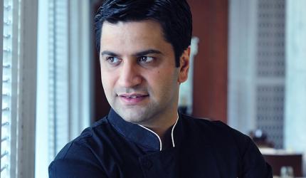 Kunal Kapur wants 'a chef in every home'