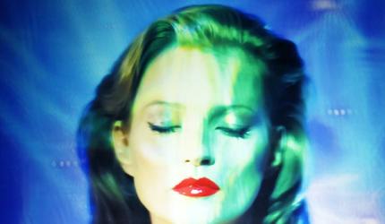 Kate Moss at 40: A modelling career in pictures