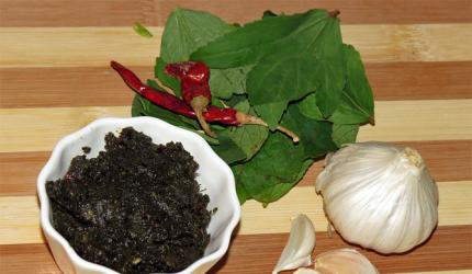 28 states: How to make Andhra special Gongura Pachadi