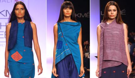 Assamese weaves for sultry summers