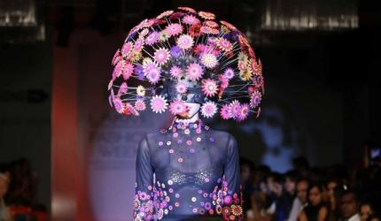 Runway fashion: Will you wear these bizarre designs? Tell us!