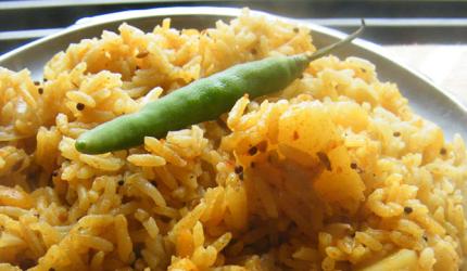 Quick fix recipe: How to make Masala Bhaat