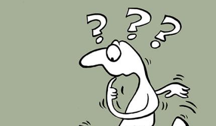 Strangest interview question: 'Why are manholes round?'