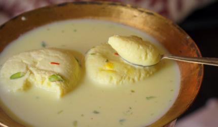 Festive recipe: How to make Ras Malai!