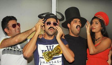 How to be a star at office parties!