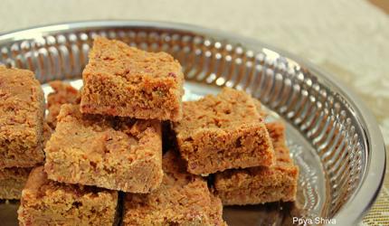 Diwali recipe: Have you tried Beetroot Coconut Barfi?