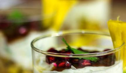 Yumm! Pineapple Corn Chaat recipe