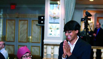 'Math research is not considered a reasonable career option'