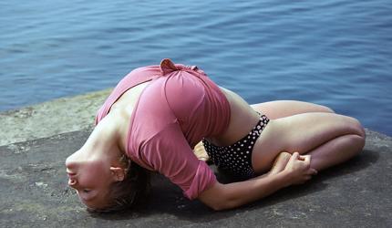 5 yoga poses to rid you of depression