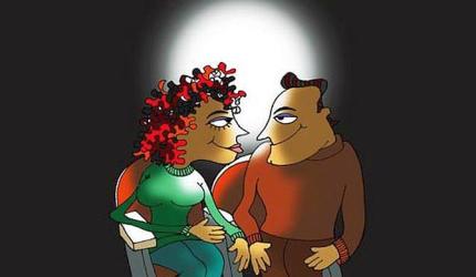 Spouse's personality influences career success