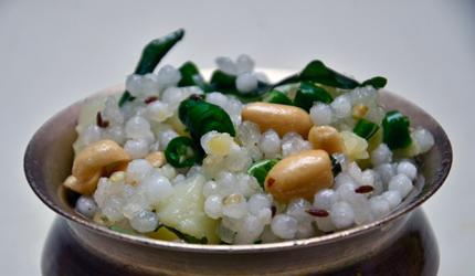 Fasting recipe: How to make Sabudana Khichdi