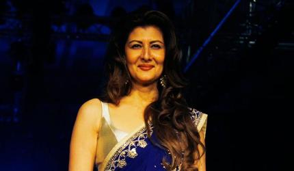 Watch out! Sangeeta Bijlani steals the show at fashion week