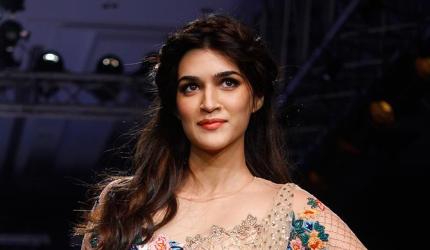 Kriti Sanon is a 'Run-Away Bride'