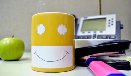 How you can be happy at work