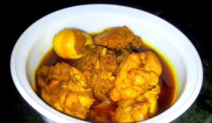How to make Boatman-style Chicken Curry