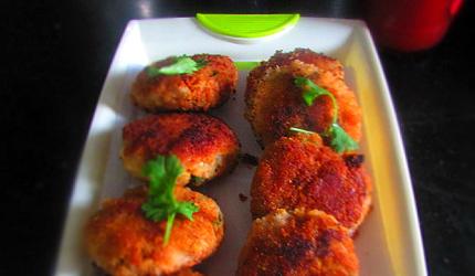 Recipe: How to make Soya Poha Cutlets