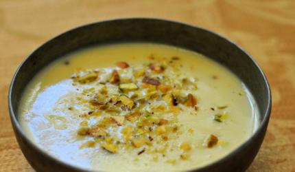 Ramzan recipe: How to make Almond Phirni