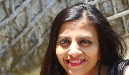 UPSC topper: 'I will work for a truly Inclusive India'