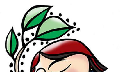 Orphan Girl Adopted by Italian Couple in Jharkhand