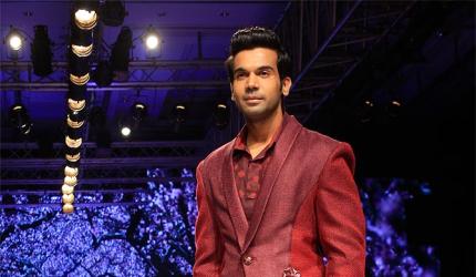 And then there was Rajkumar Rao