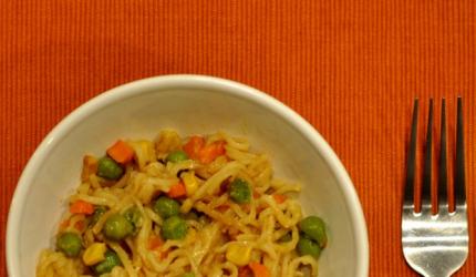 Bye bye Maggi? Suggest a healthy alternative!