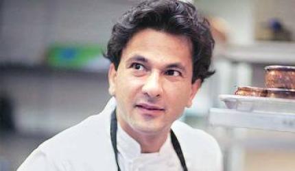 Vikas Khanna: Tastefully Indian