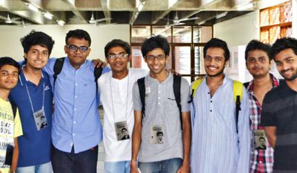 Experience India's future at IIT Kanpur