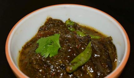 Recipe: How to make Flat Beans Curry