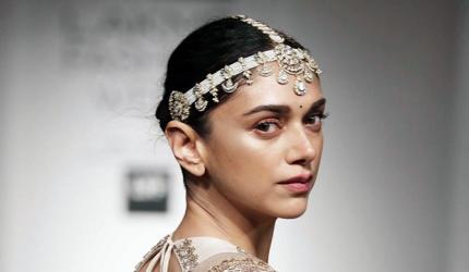 Hold your breath, Aditi Rao Hydari is here! 