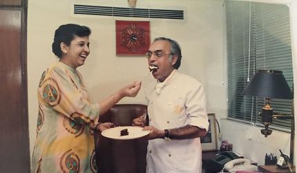 Satish Arora: A culinary legend 